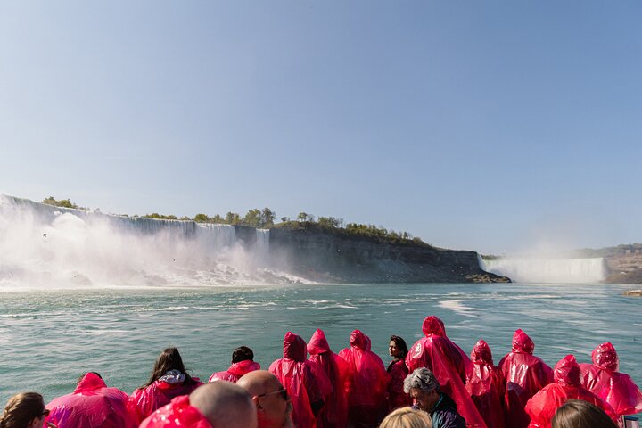 Exklusiv Niagara Falls-tur med båttur och upplevelse bakom fallen, foto 12 | wizardtrip
