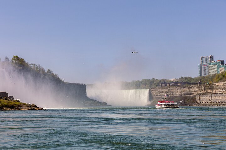 Exklusiv Niagara Falls-tur med båttur och upplevelse bakom fallen, foto 17 | wizardtrip