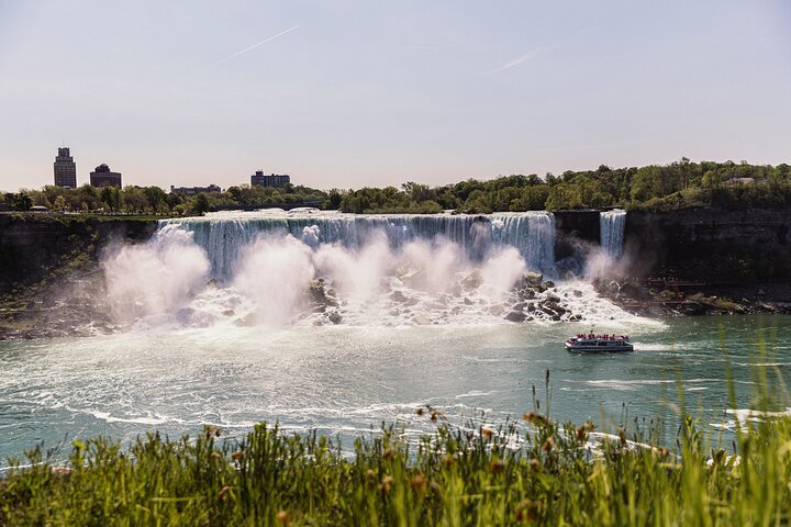 Exklusiv Niagara Falls-tur med båttur och upplevelse bakom fallen, foto 20 | wizardtrip