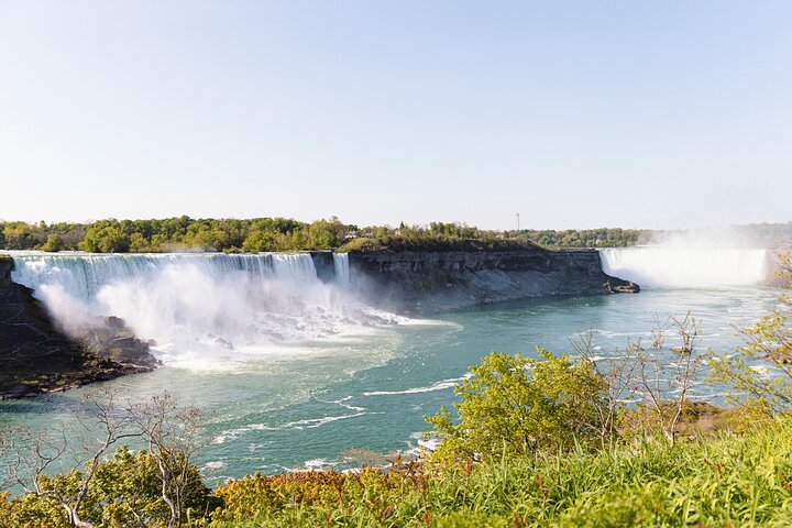 Exklusiv Niagara Falls-tur med båttur och upplevelse bakom fallen, foto 28 | wizardtrip
