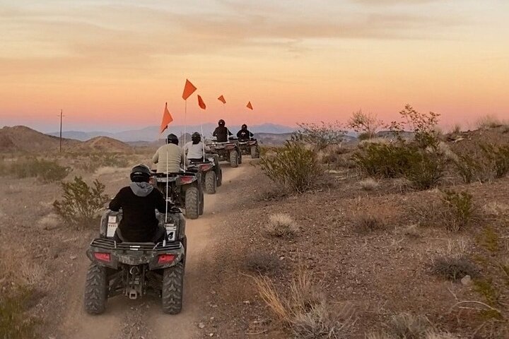 Las Vegas Desert ATV Experience | wizardtrip