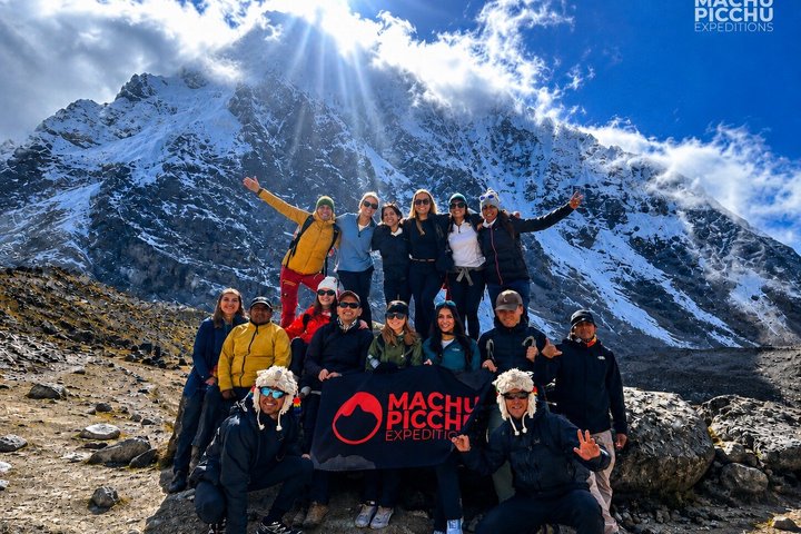 5-daagse Salkantay Trek naar Machu Picchu met Panoramische Domes | wizardtrip