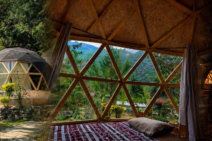 Trek à travers les Andes jusqu'au Machu Picchu, séjournez dans des dômes uniques et profitez de paysages de montagne spectaculaires, photo 11 | wizardtrip