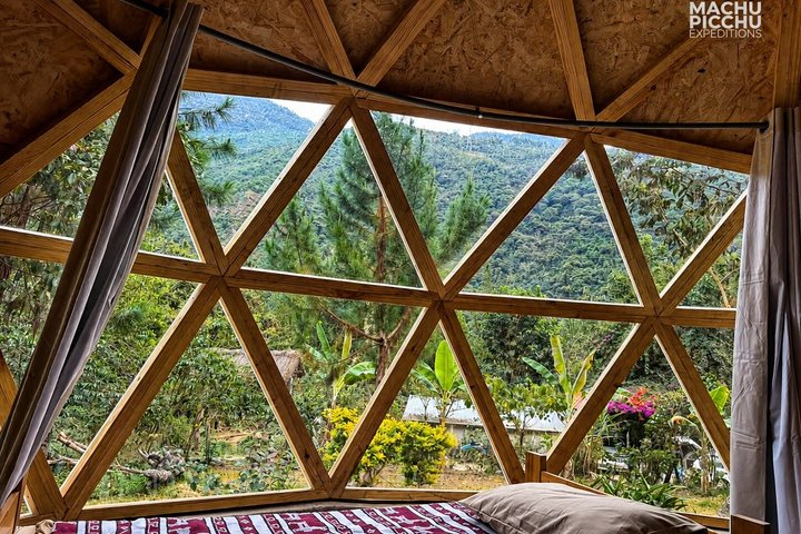 Trek à travers les Andes jusqu'au Machu Picchu, séjournez dans des dômes uniques et profitez de paysages de montagne spectaculaires, photo 15 | wizardtrip