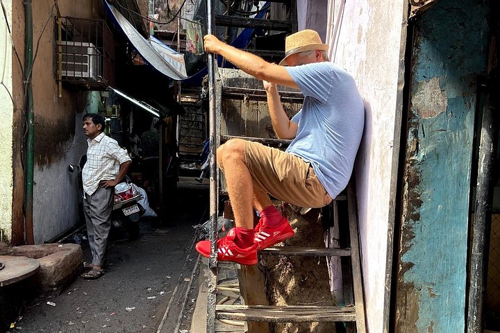 En omfattende heldagstur til Mumbais vartegn og Dharavi slumkvarteret, foto 14 | wizardtrip
