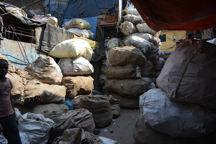 Erkunden Sie den Dharavi Slum in Mumbai mit lokalen Guides, erleben Sie das tägliche Leben und die Gemeinschaft, Foto 6 | wizardtrip