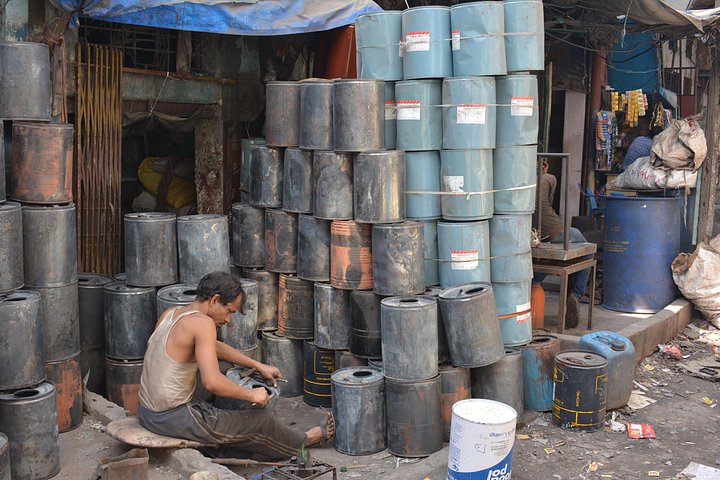 Erkunden Sie den Dharavi Slum in Mumbai mit lokalen Guides, erleben Sie das tägliche Leben und die Gemeinschaft, Foto 7 | wizardtrip