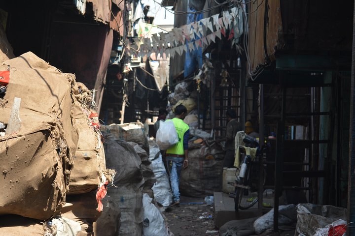 Erkunden Sie den Dharavi Slum in Mumbai mit lokalen Guides, erleben Sie das tägliche Leben und die Gemeinschaft, Foto 9 | wizardtrip