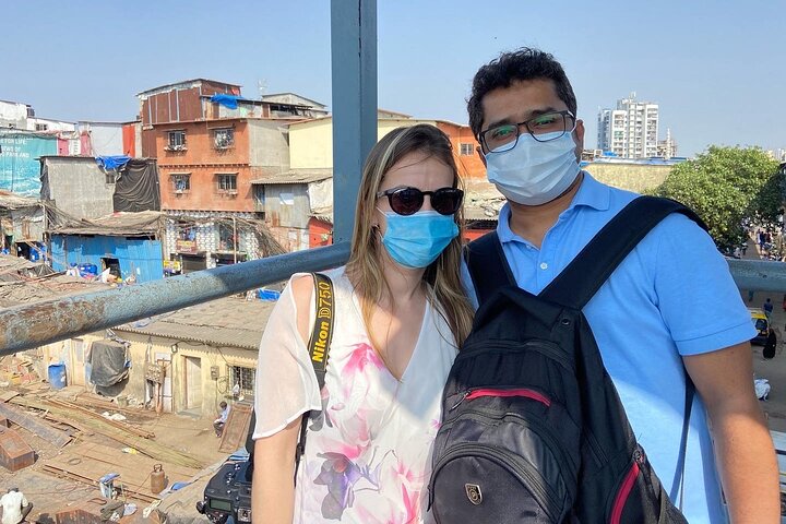 Erkunden Sie den Dharavi Slum in Mumbai mit lokalen Guides, erleben Sie das tägliche Leben und die Gemeinschaft, Foto 14 | wizardtrip