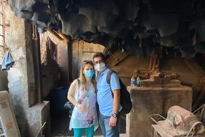 Erkunden Sie den Dharavi Slum in Mumbai mit lokalen Guides, erleben Sie das tägliche Leben und die Gemeinschaft, Foto 15 | wizardtrip