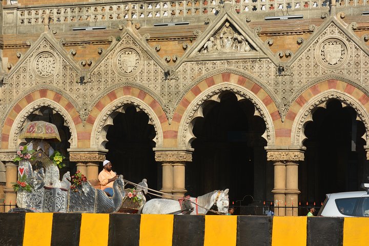 Une visite privée complète des principales attractions de Mumbai, y compris des sites historiques et des monuments culturels, photo 9 | wizardtrip
