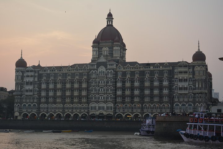 Une visite privée complète des principales attractions de Mumbai, y compris des sites historiques et des monuments culturels, photo 11 | wizardtrip