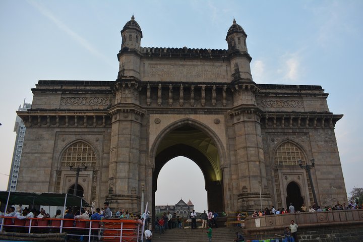Une visite privée complète des principales attractions de Mumbai, y compris des sites historiques et des monuments culturels, photo 13 | wizardtrip