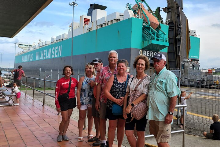 Panamakanal & Stadt Halbtagestour | wizardtrip