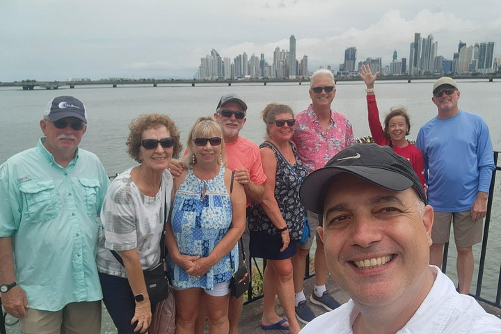 Visite d'une demi-journée du canal de Panama et de Casco Viejo avec vues sur la ville et sites historiques, photo 7 | wizardtrip