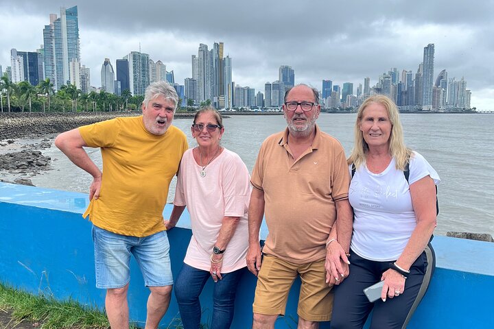 Visite d'une demi-journée du canal de Panama et de Casco Viejo avec vues sur la ville et sites historiques, photo 8 | wizardtrip