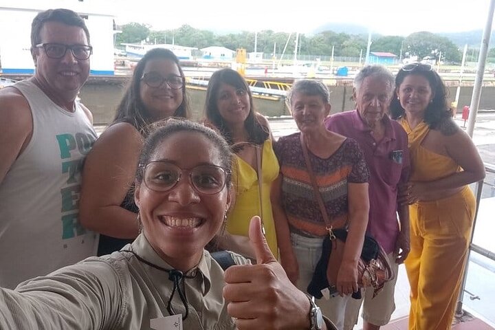 Visite d'une demi-journée du canal de Panama et de Casco Viejo avec vues sur la ville et sites historiques, photo 12 | wizardtrip