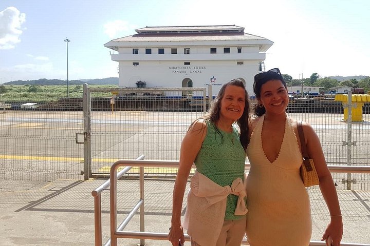 Visite d'une demi-journée du canal de Panama et de Casco Viejo avec vues sur la ville et sites historiques, photo 13 | wizardtrip