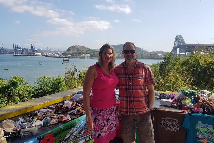 Visite d'une demi-journée du canal de Panama et de Casco Viejo avec vues sur la ville et sites historiques, photo 14 | wizardtrip
