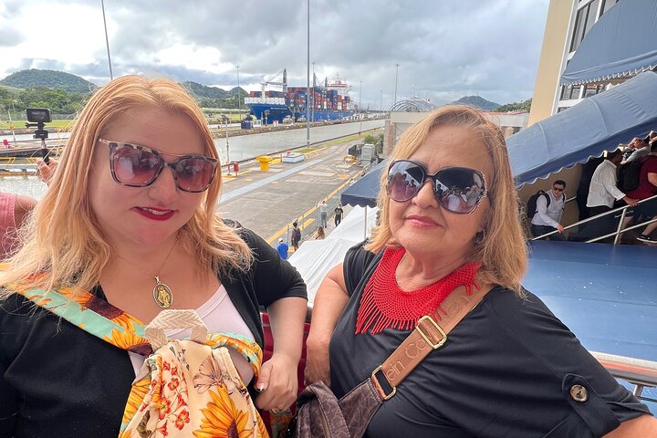 Visite d'une demi-journée du canal de Panama et de Casco Viejo avec vues sur la ville et sites historiques, photo 16 | wizardtrip