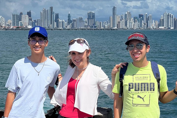 Visite d'une demi-journée du canal de Panama et de Casco Viejo avec vues sur la ville et sites historiques, photo 22 | wizardtrip