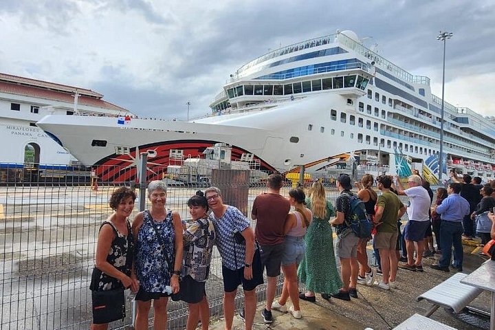 Visite d'une demi-journée du canal de Panama et de Casco Viejo avec vues sur la ville et sites historiques, photo 23 | wizardtrip