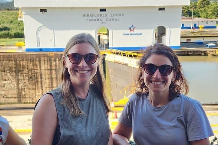 Visite d'une demi-journée du canal de Panama et de Casco Viejo avec vues sur la ville et sites historiques, photo 24 | wizardtrip