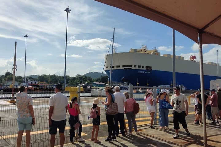 Visite d'une demi-journée du canal de Panama et de Casco Viejo avec vues sur la ville et sites historiques, photo 25 | wizardtrip