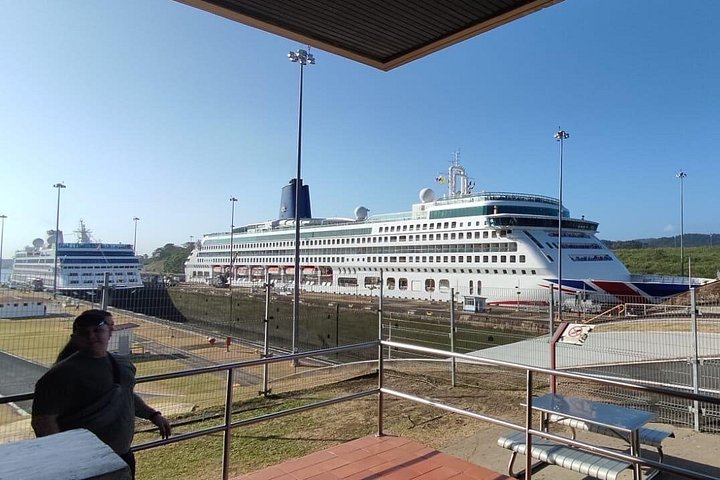 Visite d'une demi-journée du canal de Panama et de Casco Viejo avec vues sur la ville et sites historiques, photo 27 | wizardtrip
