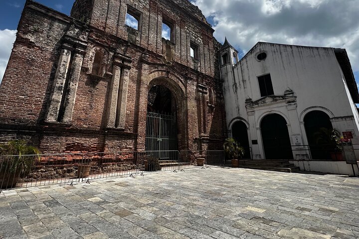 Visite d'une demi-journée du canal de Panama et de Casco Viejo avec vues sur la ville et sites historiques, photo 28 | wizardtrip