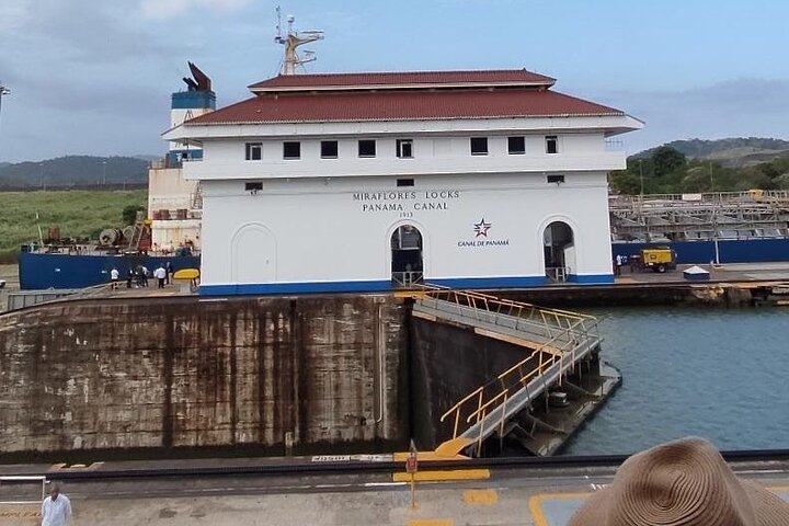 Visite d'une demi-journée du canal de Panama et de Casco Viejo avec vues sur la ville et sites historiques, photo 29 | wizardtrip