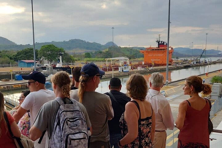 Visite d'une demi-journée du canal de Panama et de Casco Viejo avec vues sur la ville et sites historiques, photo 30 | wizardtrip