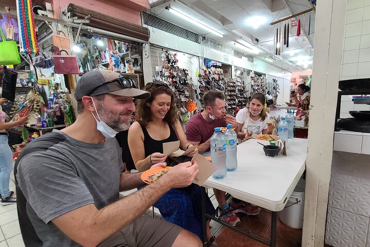 Tour à pied des saveurs de rue de Mérida | wizardtrip