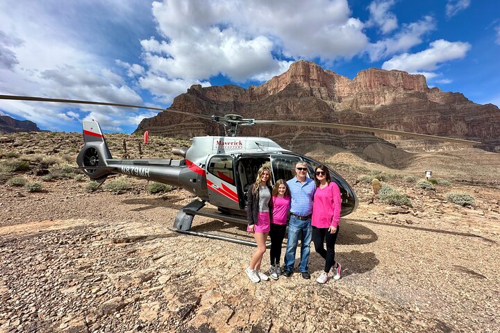 Tour di un giorno al Grand Canyon West da Las Vegas con opzione Skywalk, inclusi pasti e trasporti, foto 9 | wizardtrip