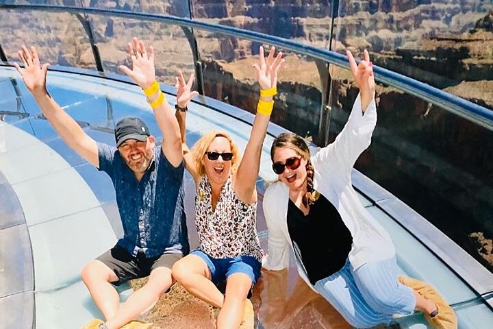 Tour di un giorno al Grand Canyon West da Las Vegas con opzione Skywalk, inclusi pasti e trasporti, foto 12 | wizardtrip
