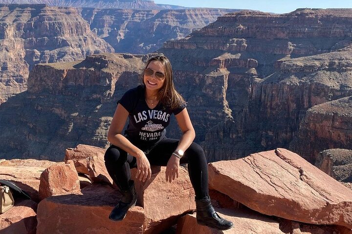 Tour di un giorno al Grand Canyon West da Las Vegas con opzione Skywalk, inclusi pasti e trasporti, foto 18 | wizardtrip