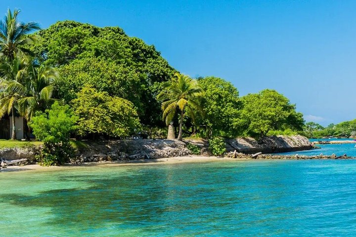 Heldags bådtur, der udforsker Rosarioøerne, Cartagena, Colombia, foto 19 | wizardtrip