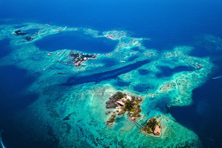 Heldags bådtur, der udforsker Rosarioøerne, Cartagena, Colombia, foto 23 | wizardtrip