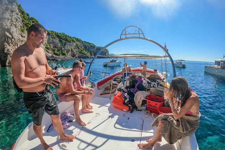 Schnellboot-Tour von Dubrovnik zur Blauen Höhle, Lopud und zum Šunj-Strand, Foto 9 | wizardtrip