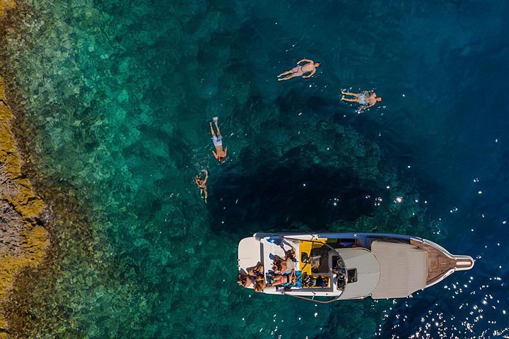 Schnellboot-Tour von Dubrovnik zur Blauen Höhle, Lopud und zum Šunj-Strand, Foto 13 | wizardtrip