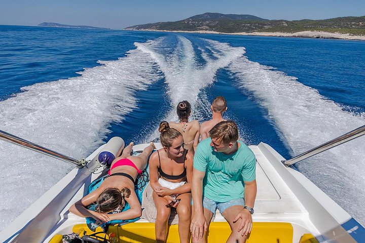 Schnellboot-Tour von Dubrovnik zur Blauen Höhle, Lopud und zum Šunj-Strand, Foto 14 | wizardtrip