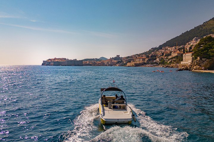 Schnellboot-Tour von Dubrovnik zur Blauen Höhle, Lopud und zum Šunj-Strand, Foto 22 | wizardtrip