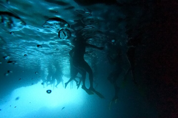 Excursión en barco explorando la Cueva Azul y las Islas Elaphiti desde Dubrovnik, Croacia, foto 10 | wizardtrip