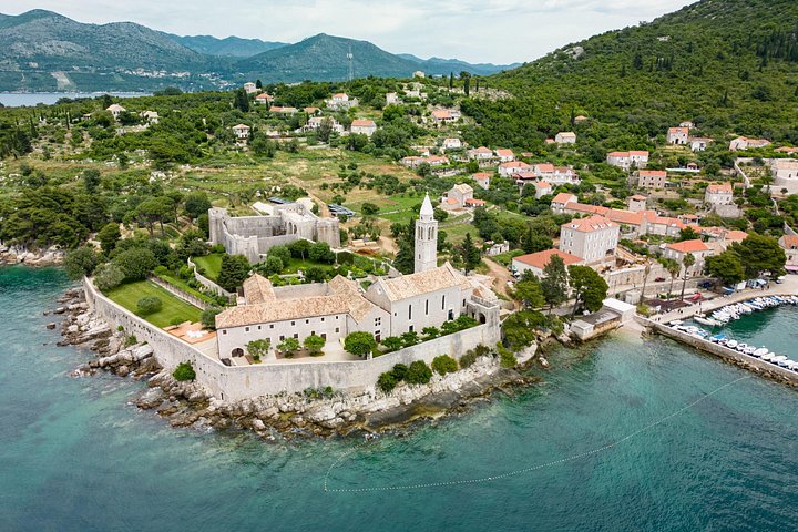 Excursión en barco explorando la Cueva Azul y las Islas Elaphiti desde Dubrovnik, Croacia, foto 11 | wizardtrip
