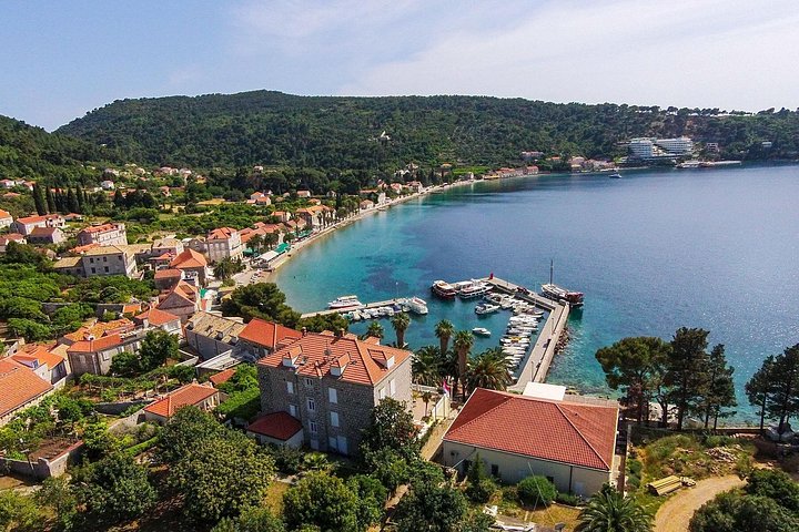 Excursión en barco explorando la Cueva Azul y las Islas Elaphiti desde Dubrovnik, Croacia, foto 22 | wizardtrip
