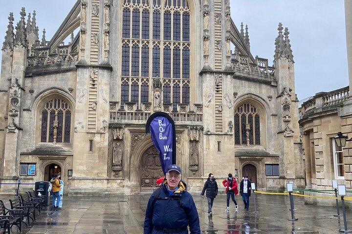 Mejores Rutas a Pie por Bath - Tour Georgiano | wizardtrip