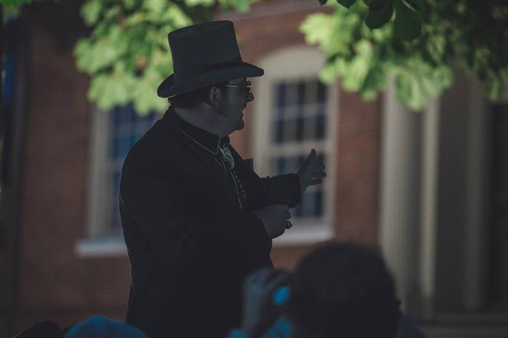 Salem Voodoo, Vampyrer og Spøgelser Guidet Gåtur | wizardtrip