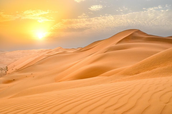 Safari désert de Dubaï exaltant avec dune bashing, quad, balades à dos de dromadaire et dîner BBQ, photo 11 | wizardtrip