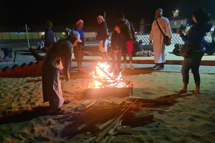 Safari désert de Dubaï exaltant avec dune bashing, quad, balades à dos de dromadaire et dîner BBQ, photo 15 | wizardtrip
