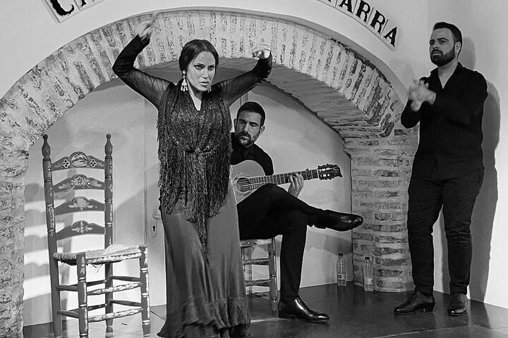 Experience a passionate flamenco show and explore a unique guitar museum at Casa de la Guitarra in Seville, photo 10 | wizardtrip